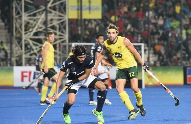 25th SAS Cup 2016: Day 3 – Australia (5) – Malaysia (1)