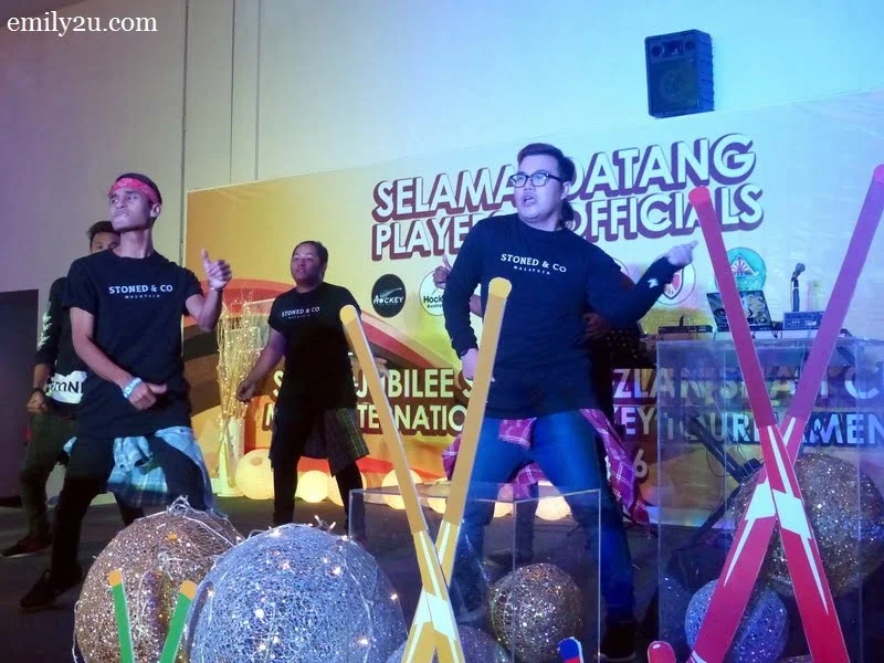 9. dance performance