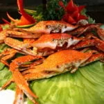 Savoury Ramadan Buffet at Heritage Hotel Ipoh Cili Crab