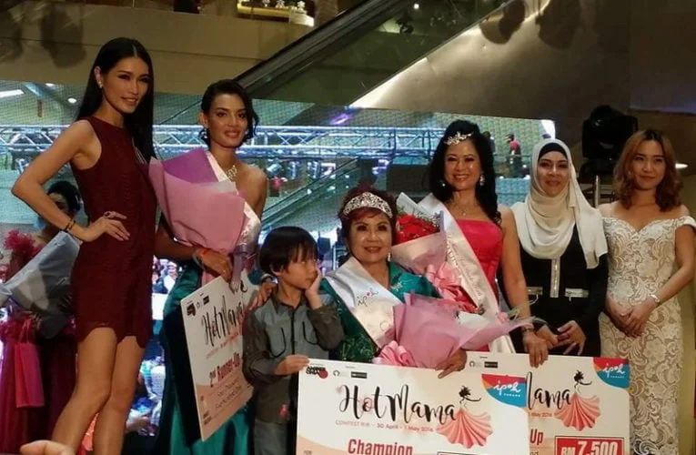 Ipoh Parade’s Hot Mama 2016