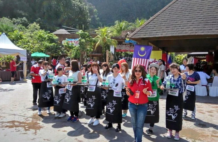 4th IPOH International Waiters Race 2016