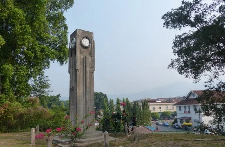 Explore Kuala Kubu Bharu Heritage Landmarks & Wall Murals