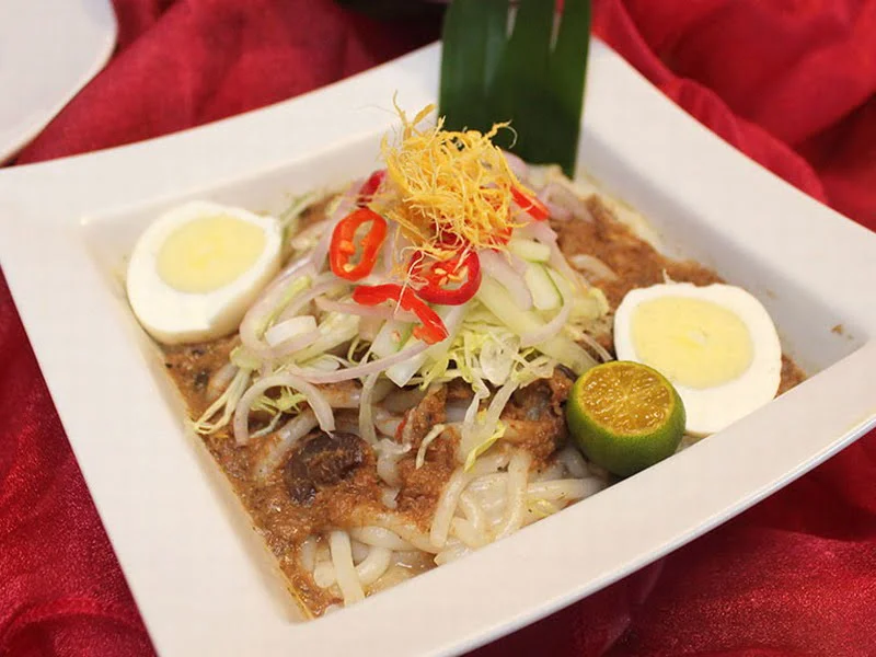 10. Laksa