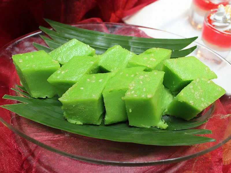 12. Kuih Bankang