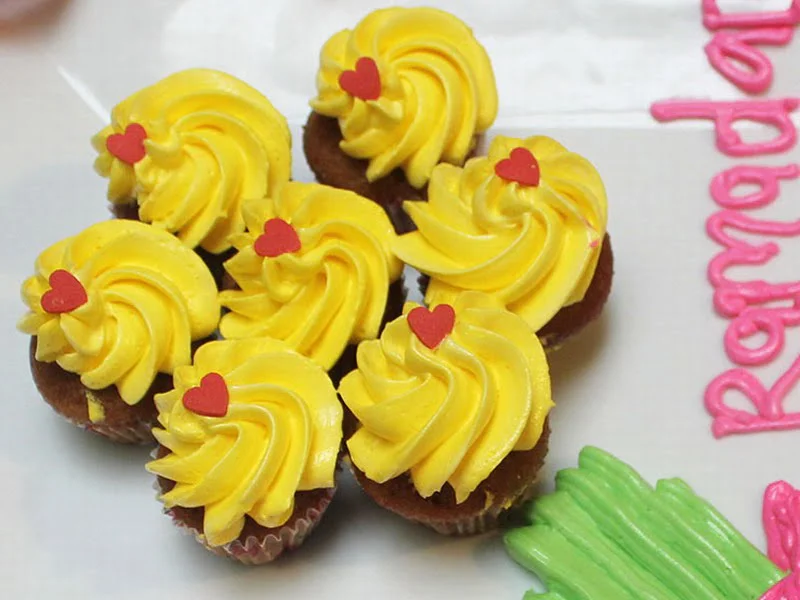 16. Muffins