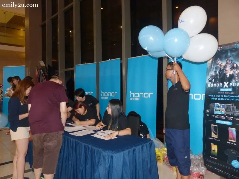 2. ticket redemption counter