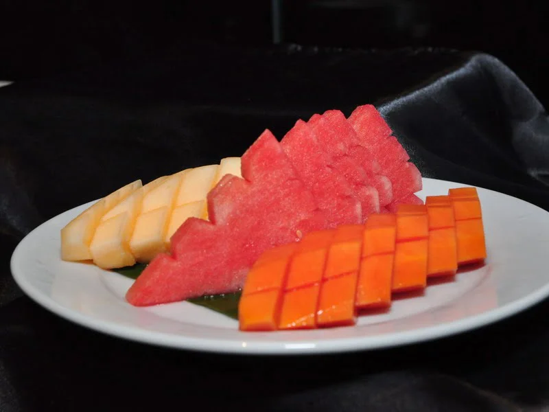 3. Fruit Platter