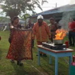 Fire Safety Outreach Programme at Tadika Mariaville Good Shepherd fire safety awareness programme