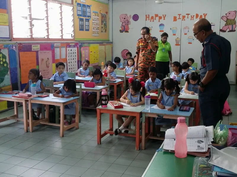 4. classroom activity