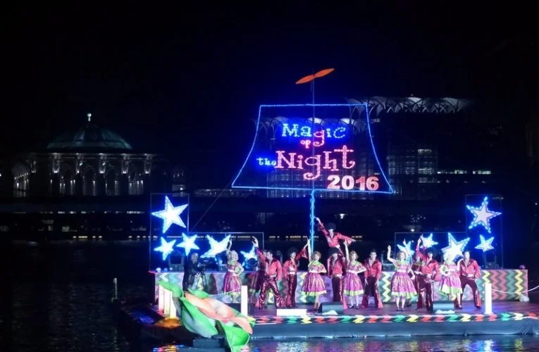 Magic of the Night 2016