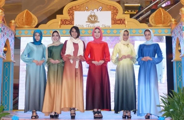 NG Wedding Boutique Fashion Show
