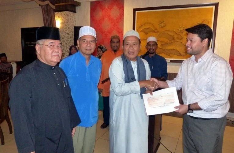 Majlis Berbuka Puasa Persatuan Kontraktor Melayu Malaysia Negeri Perak (PKMM Perak)