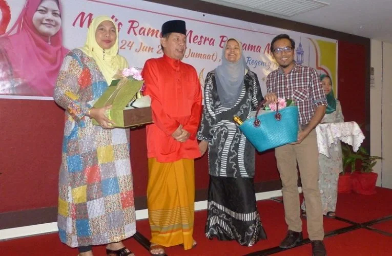 Tourism Perak Media Appreciation Night