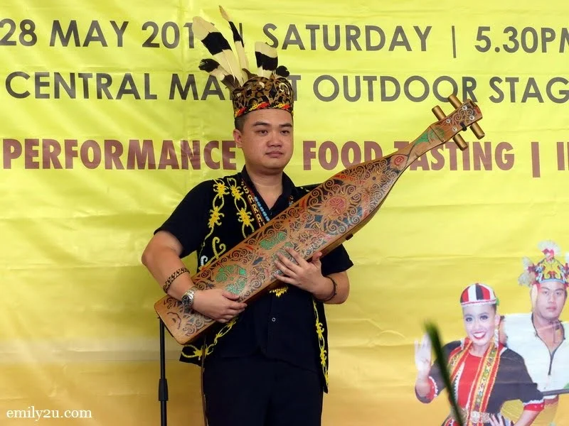 10. Anderson Kalang on the sape