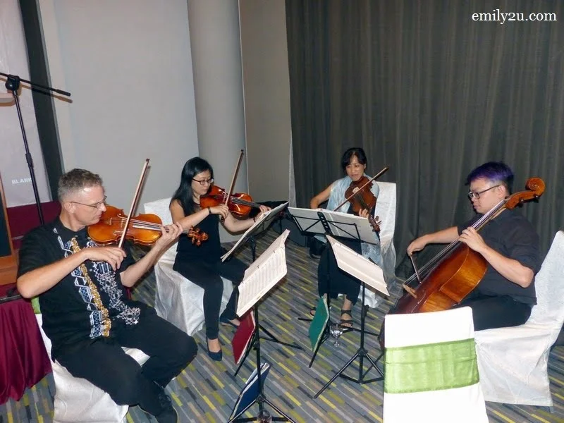 9. Emerald House Symphony