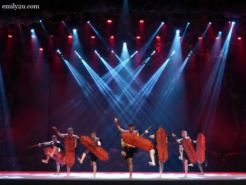 2. traditional dance