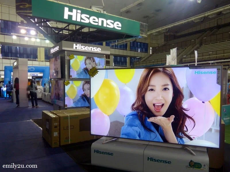 6. the new 85-inch LED UHD TV priced at only RM19,999