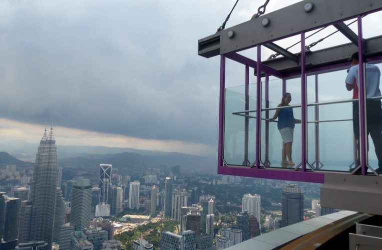 Latest Attractions at KL Tower