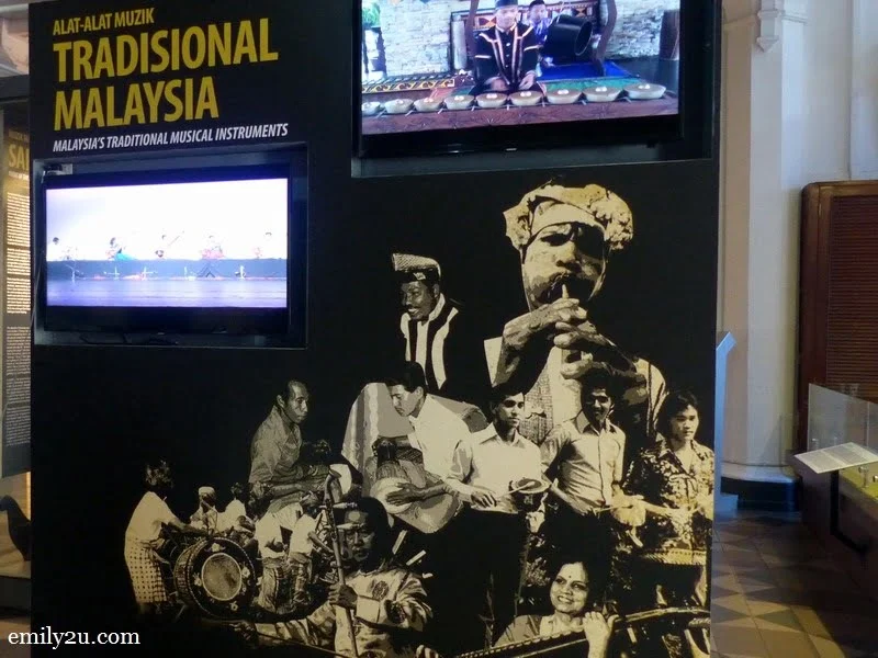 2. Malaysia's traditional musical instruments