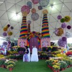 Royal FLORIA Putrajaya Flower and Garden Festival 2016