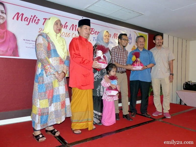 Tourism Perak Media Appreciation Night