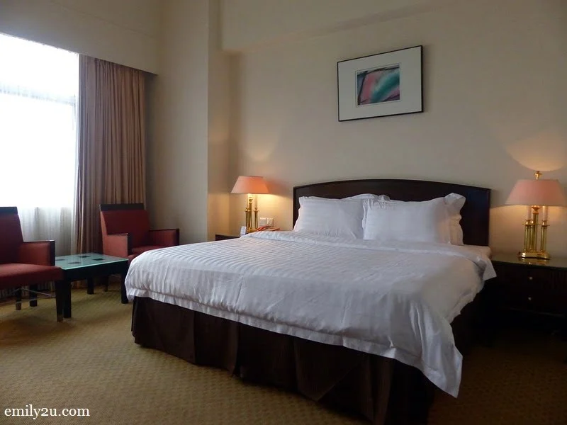 5. my Deluxe room