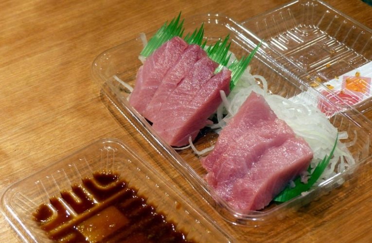 Bluefin Tuna Slicing Demonstration