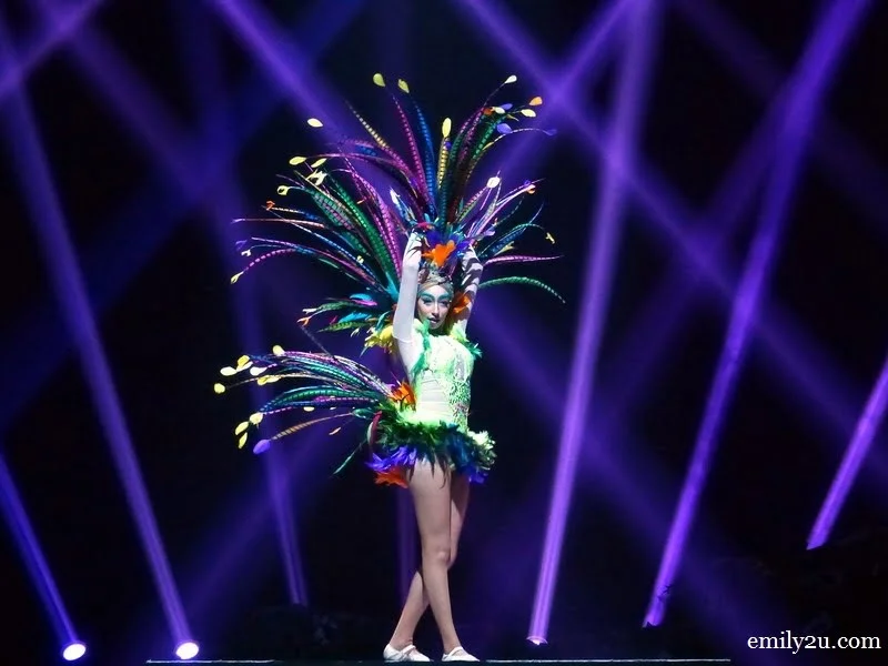 6. modern dance