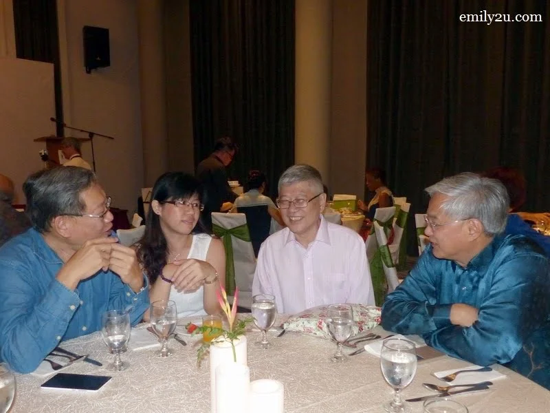 6. when old friends meet up again