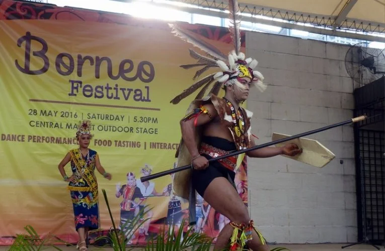 Borneo Festival 2016