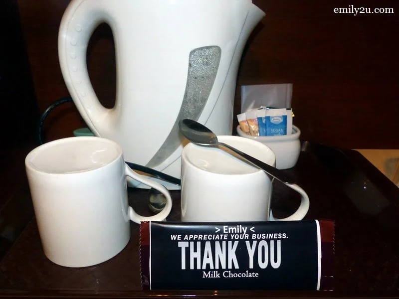 9. what a sweet personalised touch