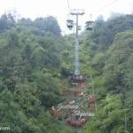 Express Coach to Genting Highlands or Cameron Highlands from Ipoh (Terminal Amanjaya) Genting Skyway