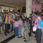 Jamuan Hari Raya Aidil Fitri Koperasi Pekerja-Pekerja MBI Berhad