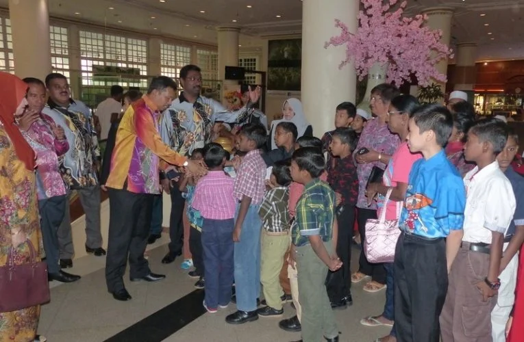 Ipoh City Council Workers’ Cooperative Hari Raya Charity Luncheon