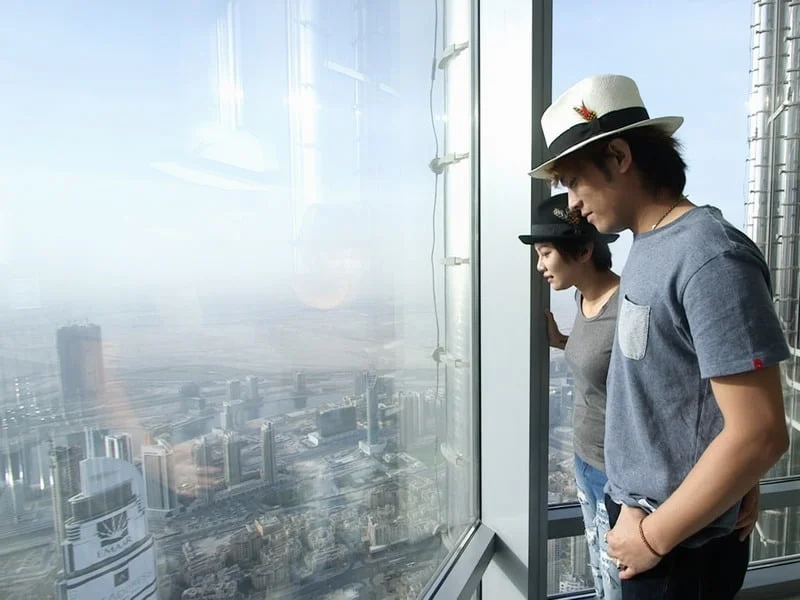 2. Burj Khalifa