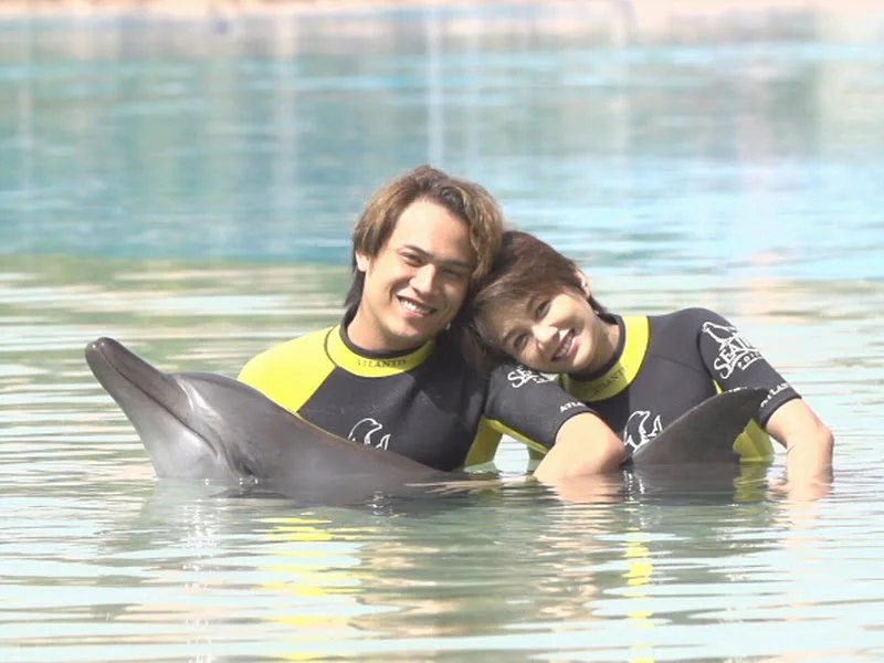 3. Dolphin Bay at Atlantis The Palm