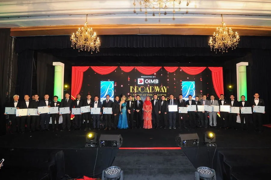 4. The Branding Association of Malaysia welcomes its new members on board