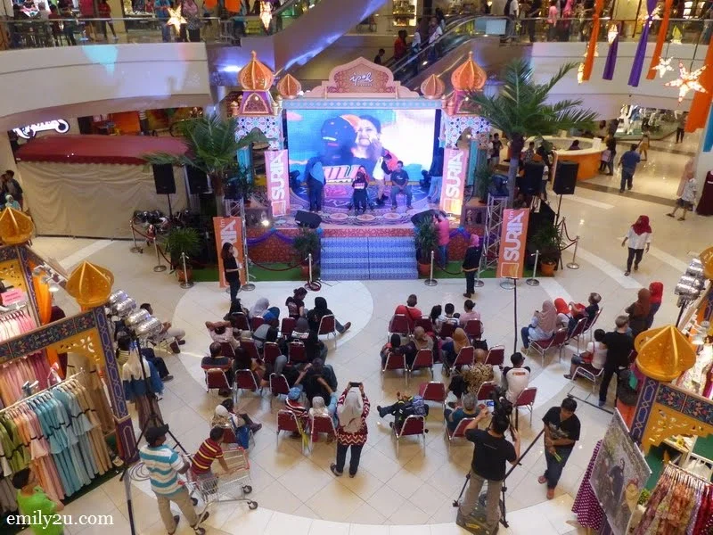 6. Suria FM DJs Meet & Greet at Ipoh Parade