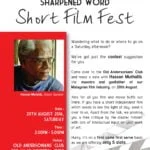 Sharpened Word Short Film Fest