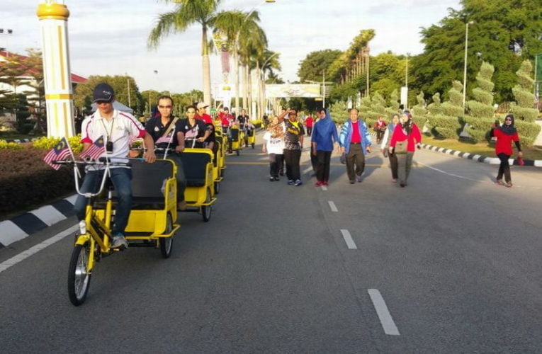 Announcement: Ipoh Car-Free Day (Sept 2016)