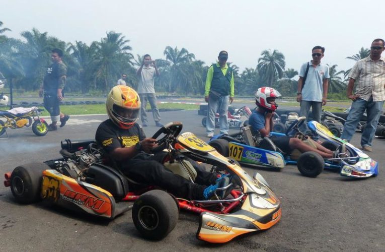 Mozid Racing (Racing School), Sijangkang, Kuala Langat, Selangor