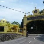 Royal Mausoleum of Almarhum Sultan Abdul Samad