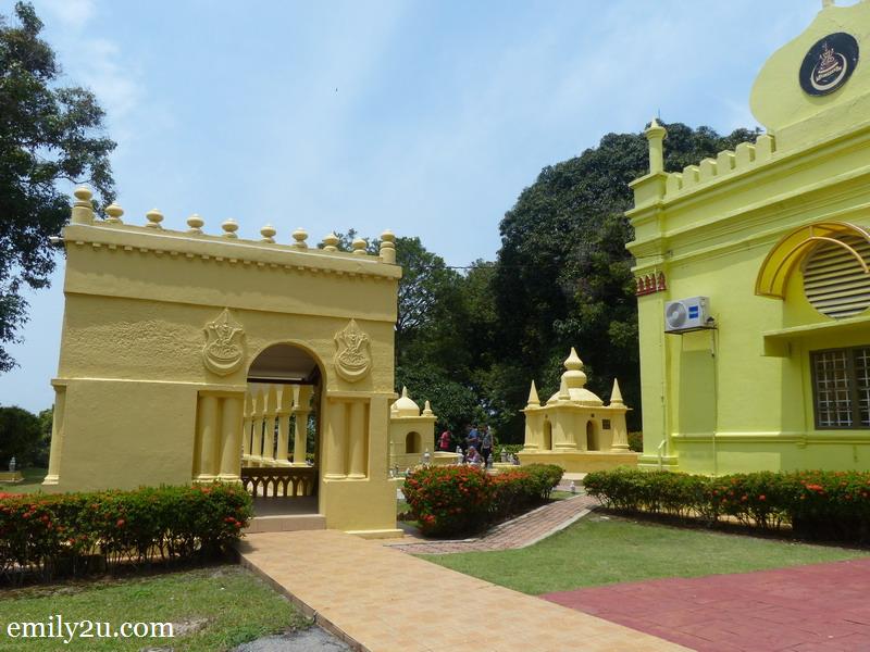 Royal Mausoleum of Almarhum Sultan Abdul Samad