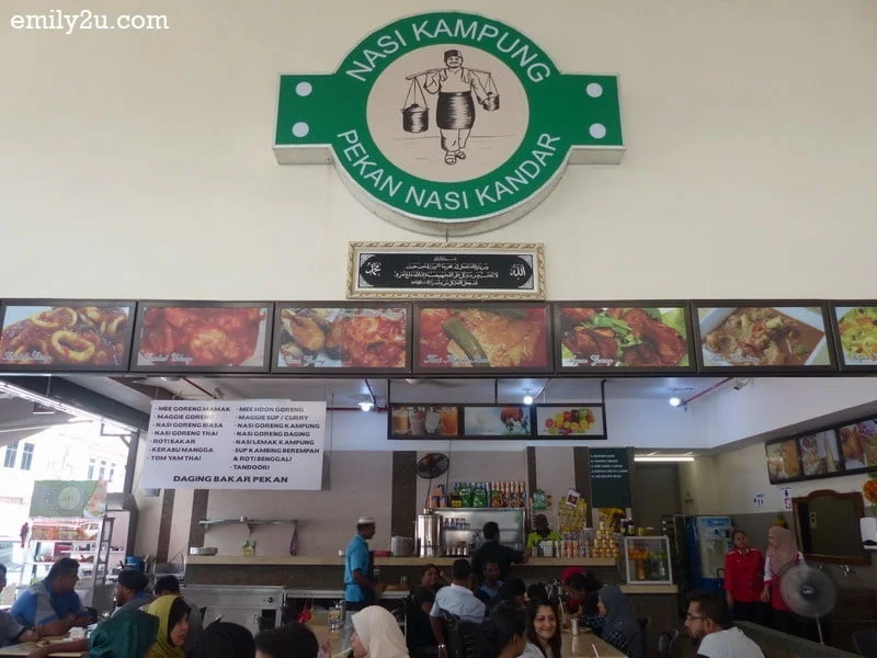 6. Restoran Pekan Nasi Kandar Ipoh