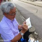 Urbansketchers Singapore Dr Lim Su Min