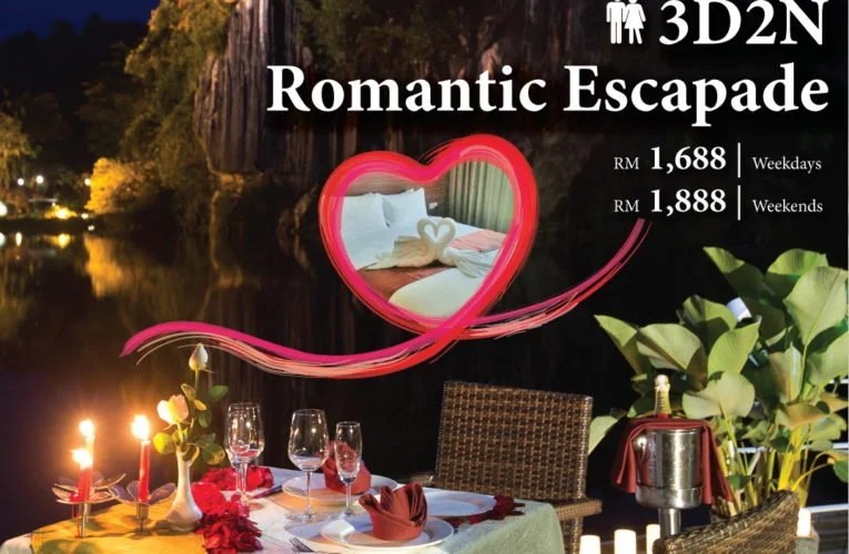 The Haven Suite Promotions: 3D / 2N Family Escapade or Romantic Escapade