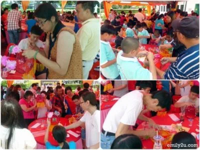 1. parents hard at 'work'