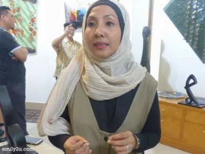 1. Shareena Shahridan, glass jewellery designer + contemporary fused glass artist