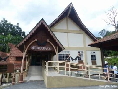 1. Orang Asli Museum, Gombak, Selangor