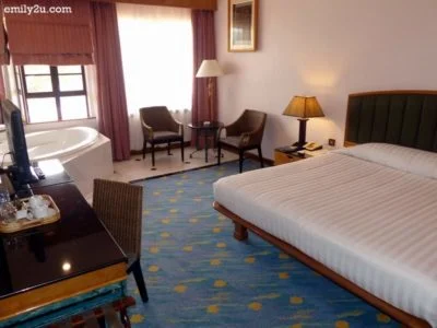 14. Deluxe Lovers Room